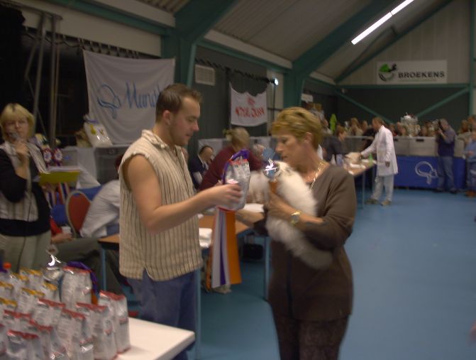 Gorredijk Mundikatshow 2003