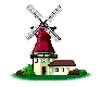 mill from Holland