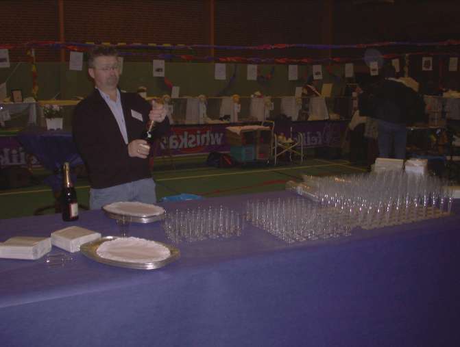 Overveen 2003, the Netherlands
